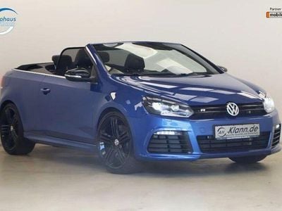 Second-hand VW Golf VII R 265 CP (194 kW) 2014 Andere Cabrio