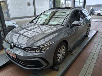 Gebraucht VW Golf VII 150 PS (110 kW) 2021 Mondsteingrau Kleinwagen