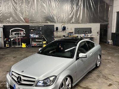 Mercedes C350