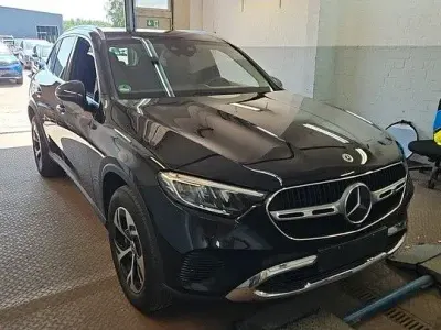 Gebraucht Mercedes GLC300de