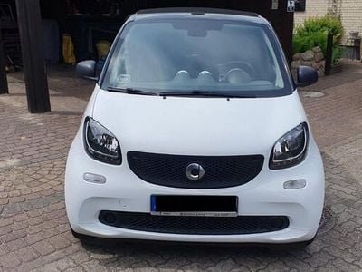 Smart ForTwo Cabrio