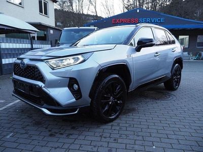 Gebraucht Toyota RAV4 Hybrid 185 PS (136 kW) 2021 SUV