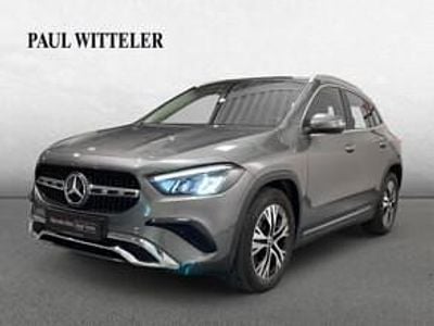 Gebraucht Mercedes GLA180 Progressive 136 PS (100 kW) 2024 Lack mountaingrau SUV