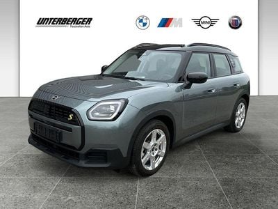 Gebraucht Mini Countryman Classic 230 kW (313 PS) 2025 Grün SUV
