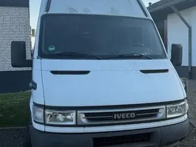 Gebraucht Iveco Massif 126 PS (92 kW) 2007 Weiß