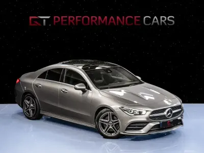 Gebraucht Mercedes CLA200