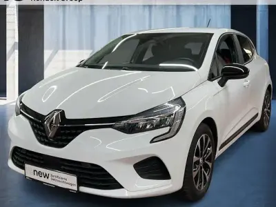 Second-hand Renault Clio V Equilibre 91 CP (66 kW) 2022 Alb Hatchback