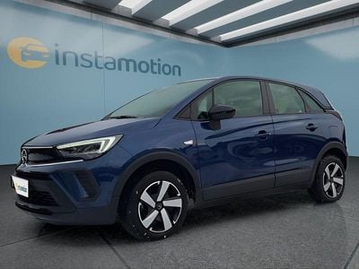 Gebraucht Opel Crossland 131 PS (96 kW) 2024 Blau SUV