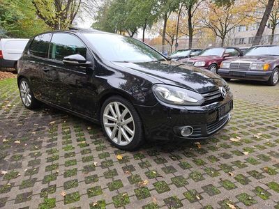 VW Golf VI