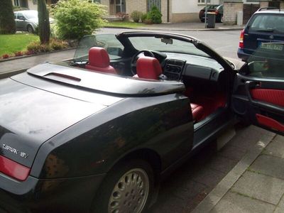 Alfa Romeo Spider