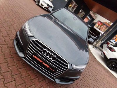 Grau Gebraucht 2016 Audi A6 S-Line Kombi | 18.981 € (Fairer Preis)