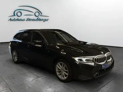 Gebraucht BMW 318 M Sport 156 PS (114 kW) 2025 Schwarzkeine angabe Kombi