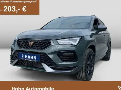 Neu Cupra Ateca 190 PS (139 kW) 2026 Grün SUV