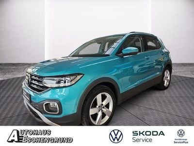 Gebraucht VW T-Cross Style 110 PS (80 kW) 2023 SUV