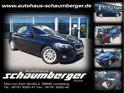 Gebraucht BMW 218