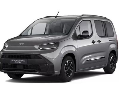 Nouă Toyota Proace Verso City 100 kW (137 CP) 2026 Argintiu Break