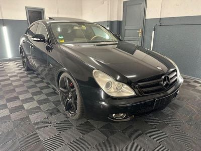 Mercedes CLS320