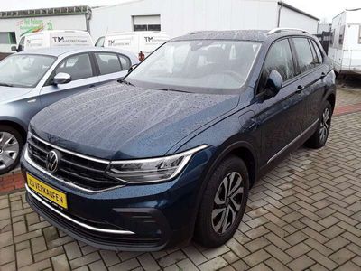 gebraucht VW Tiguan Active eHybrid