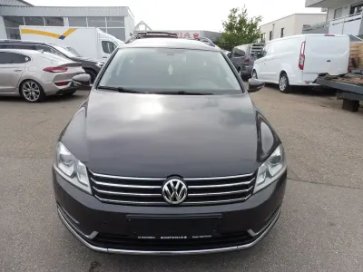 Używany VW Passat Comfortline 160 KM (117 kW) 2011 Brązowy Kombi