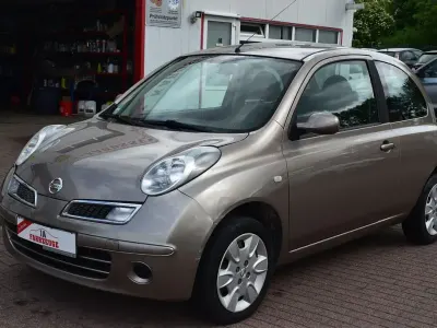 Gebraucht Nissan Micra