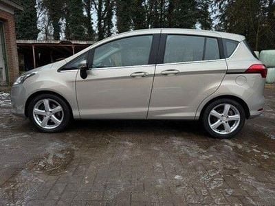 Gebraucht Ford B-MAX Titanium 105 PS (77 kW) 2016 Beige Van / Kleinbus