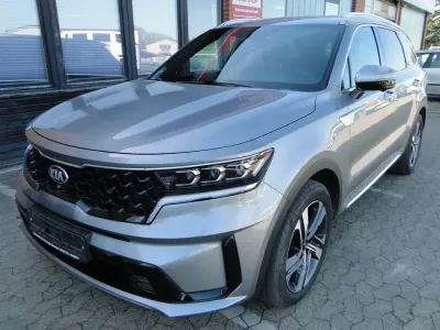 Gebraucht Kia Sorento Platinum 265 PS (194 kW) 2021 Grau SUV