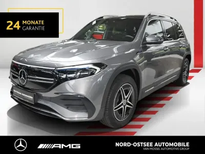 Gebraucht Mercedes EQB300