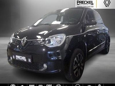 Used Renault Twingo Techno 60 kW (82 HP) 2023 Black Hatchback