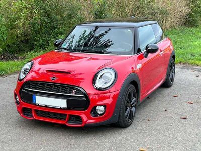 gebraucht Mini Cooper S JCW Autom NAV CAM adapt LED DAB harman/kardon