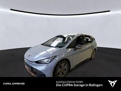 Gebraucht Cupra Born 150 kW (204 PS) 2023 Vaporgrau Kleinwagen