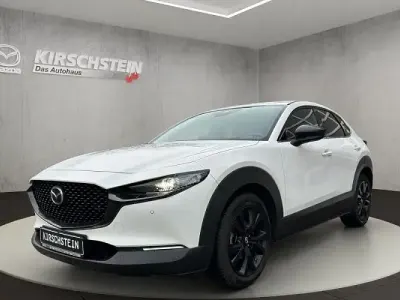 Usata Mazda CX-30 Nagisa 140 CV (102 kW) 2025 Bianco SUV