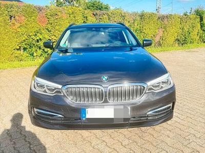 gebraucht BMW 520 520 d Luxury LineVolllederAdaptive Led