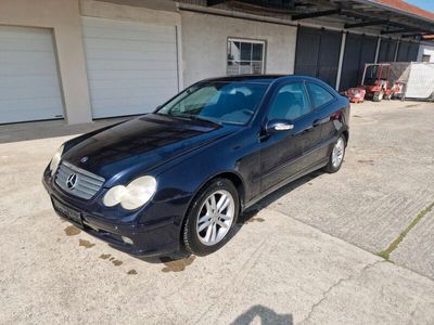 gebraucht Mercedes CL230 kompressor