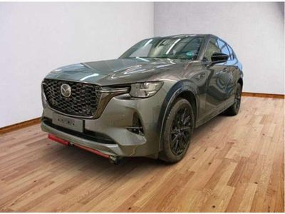 Gebraucht Mazda CX-60 Homura-Line 328 PS (241 kW) 2025 Machine gray (metallic) SUV
