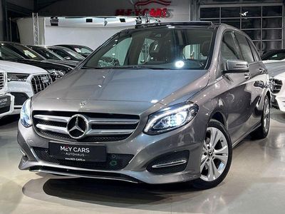 Mercedes B180