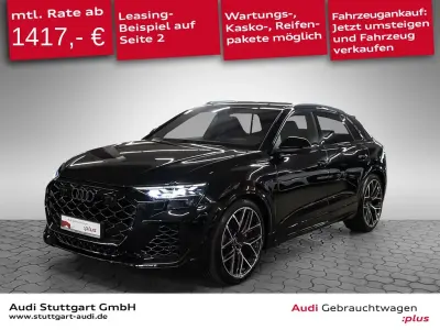 Gebraucht Audi Q8 Sport 600 PS (441 kW) 2025 Schwarz SUV