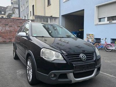 VW Polo Cross