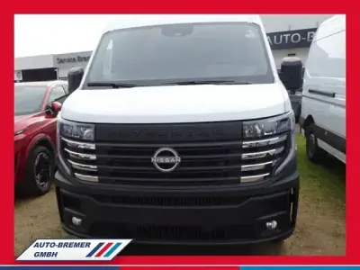 Brugt Nissan Interstar N-Connecta 150 HK (110 kW) 2025 Hvid Van