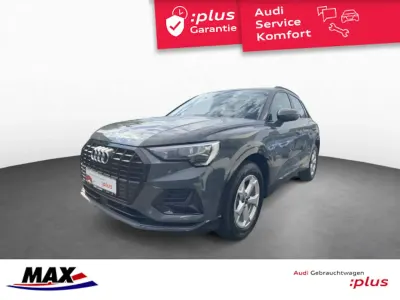 Gebraucht Audi Q3 Ambiente 150 PS (110 kW) 2025 Nanograu metallic SUV