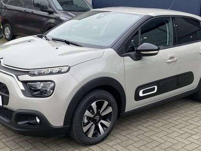 gebraucht Citroën C3 1.2 PureTech 110 Max, Navi, Rfk, LM-Felgen, u