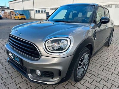 gebraucht Mini Cooper Countryman Cooper-WORKS PAKET-KAMERA-GEPFLEGT