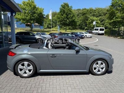 Audi TT Roadster