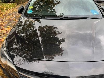 Gebraucht Opel Astra Business Edition 122 PS (89 kW) 2020 Schwarz Kombi
