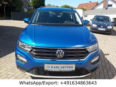 VW T-Roc