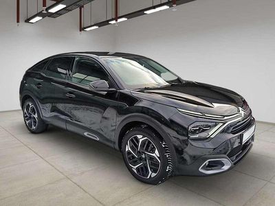 Gebraucht Citroën C4 Shine 131 PS (96 kW) 2023 Schwarz SUV