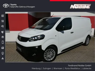 Gebraucht Fiat Scudo