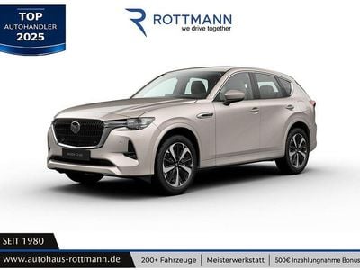 Nuova Mazda CX-60 Takumi-Line 192 CV (141 kW) 2026 Beige SUV