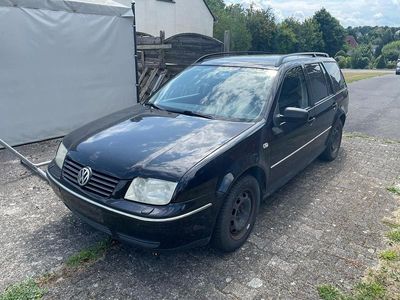 VW Bora