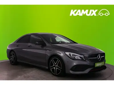 Gebraucht Mercedes CLA250