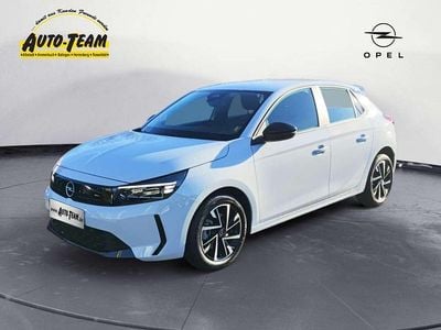 Gebraucht Opel Corsa Edition 102 PS (75 kW) 2025 Weiß Limousine